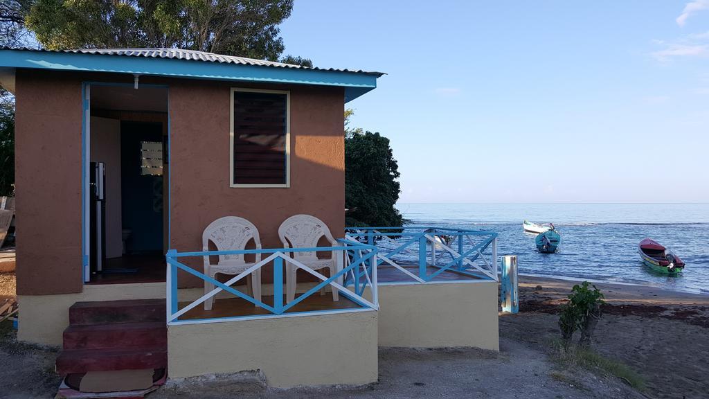 Waikiki Guest House Treasure Beach Ngoại thất bức ảnh