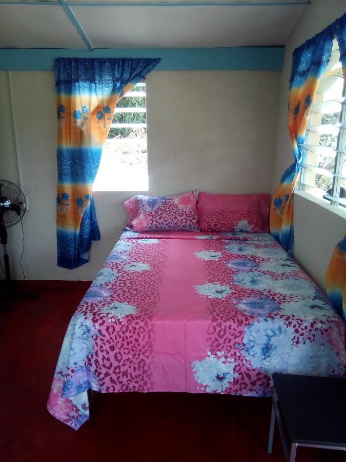 Waikiki Guest House Treasure Beach Ngoại thất bức ảnh